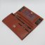 Kožená peněženka s motivem pro milovníky psů s obrázkem pejska - Shih Tzu